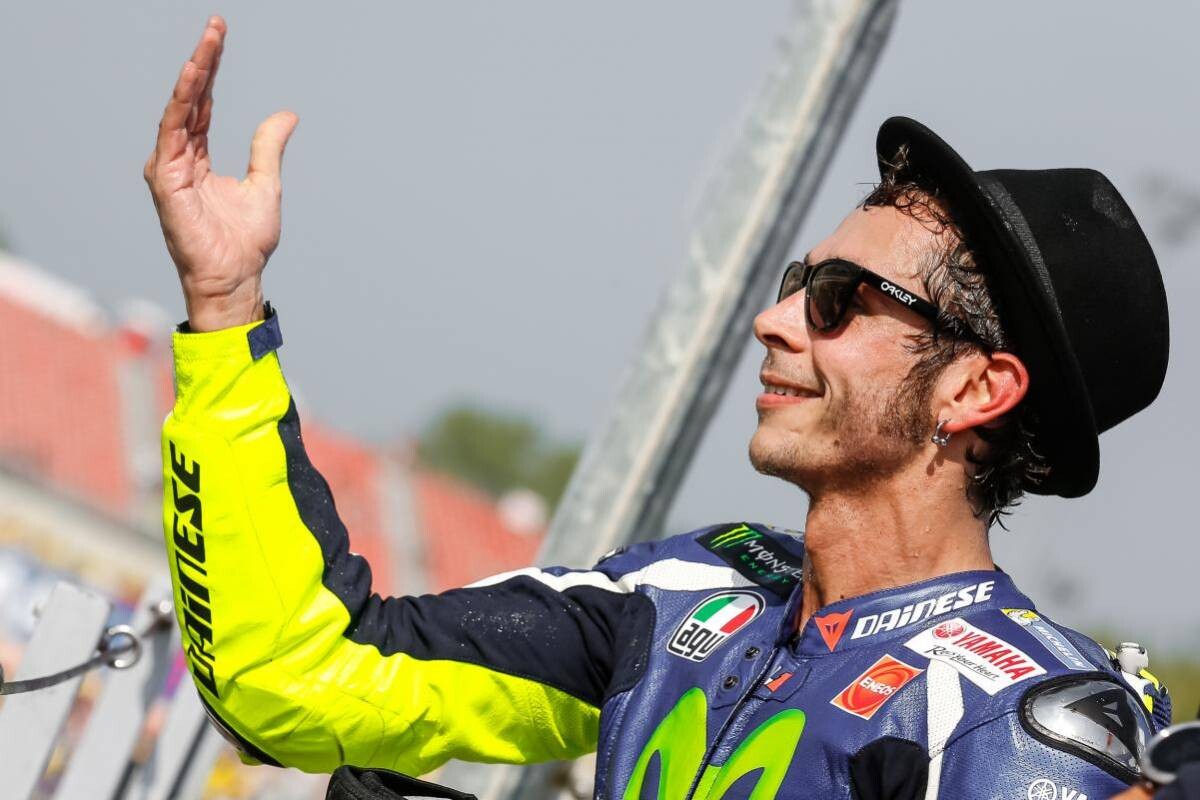 Valentino Rossi se trata en cámara hiperbárica. carthago Servicios Técnicos empresa mantenedora y reparadora de cámaras hiperbáricas y equipos a presión.