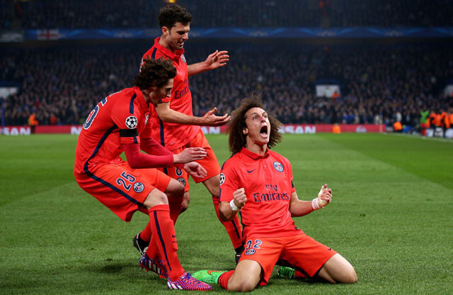 El Paris Saint Germain se carga al Chelsea de Mourinho