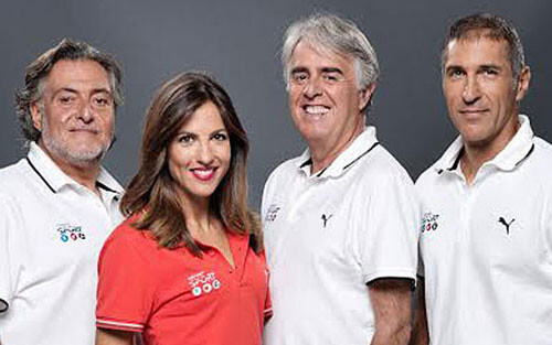 Equipo de Cuatro para el Eurobasket 2015