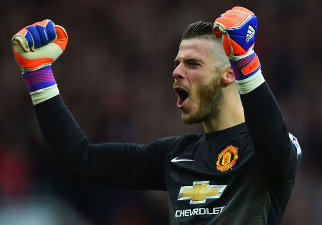 David De Gea