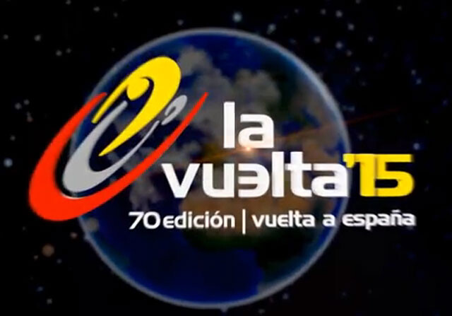 Vuelta a España 2015