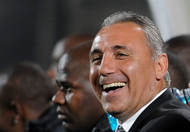 Hristo Stoitchkov y sus favoritos para el Balón de Oro