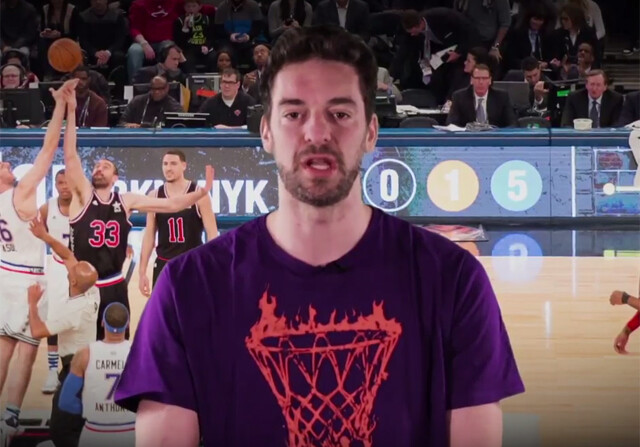 Pau Gasol