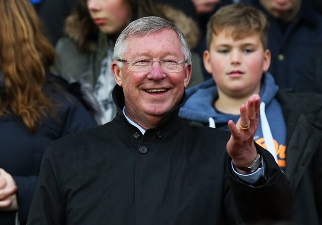 Alex Ferguson Klopp Mourinho