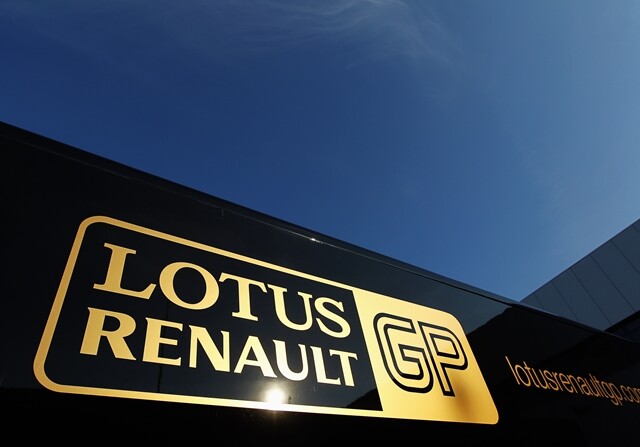 Renault F1