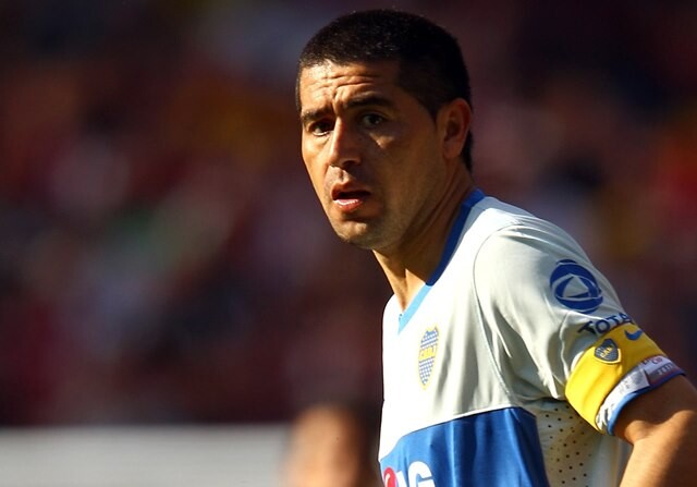 Riquelme Mundial de Clubes