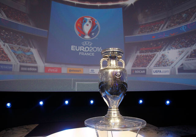 Sorteo de la Eurocopa 2016 en Francia
