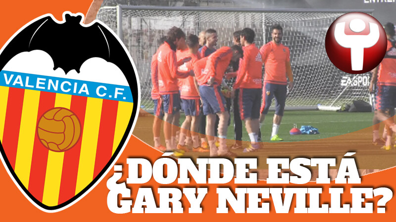El Valencia vuelve a los entrenamientos tras el parón de Semana Santa sin su entrenador