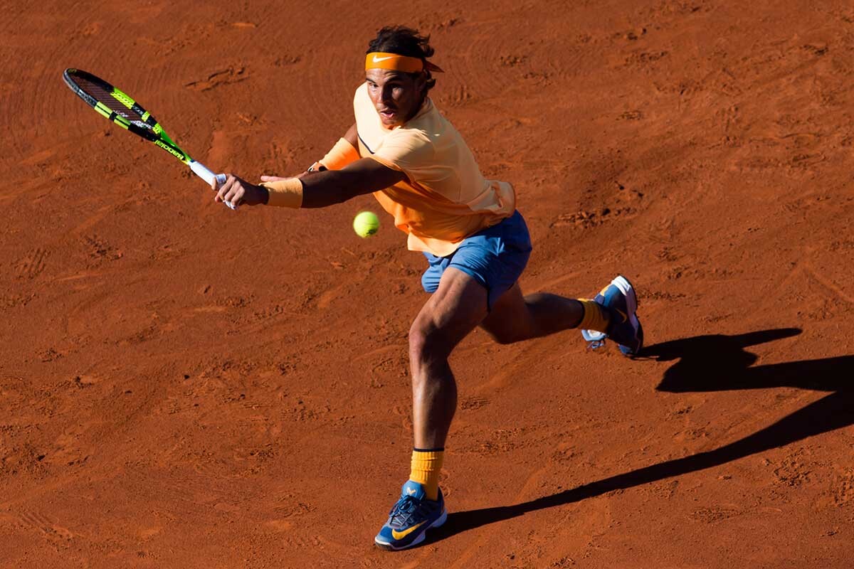 Se impuso en la final a Nishikori
