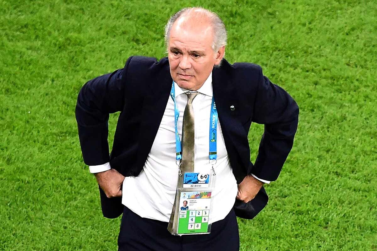 Alejandro Sabella