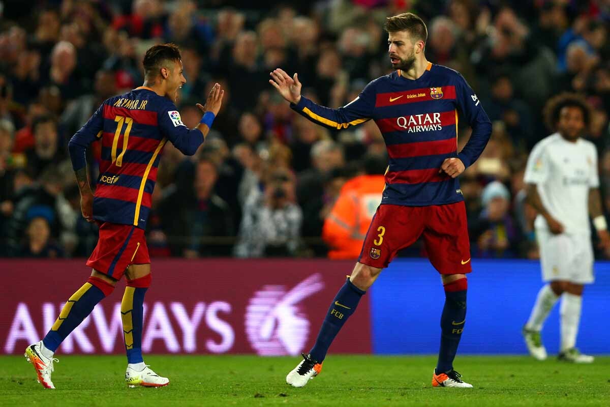 Gerard Piqué