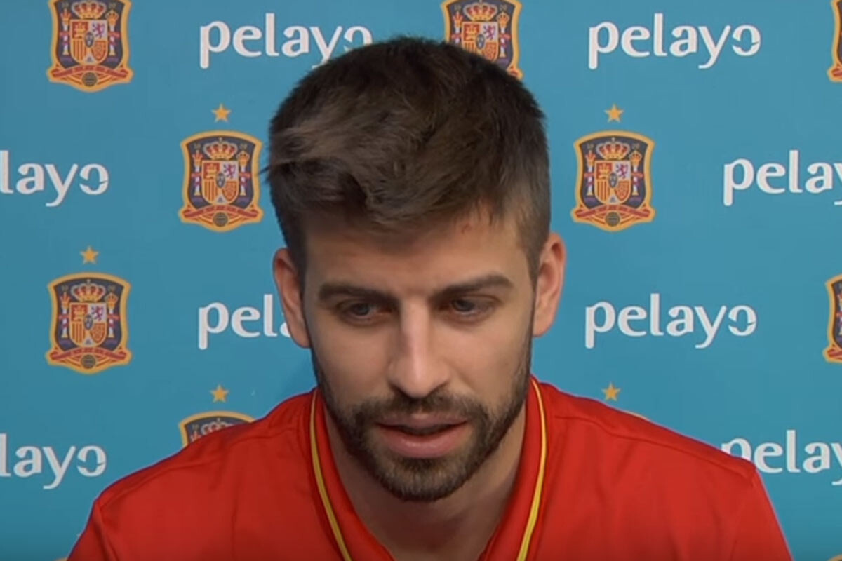 Gerard Piqué