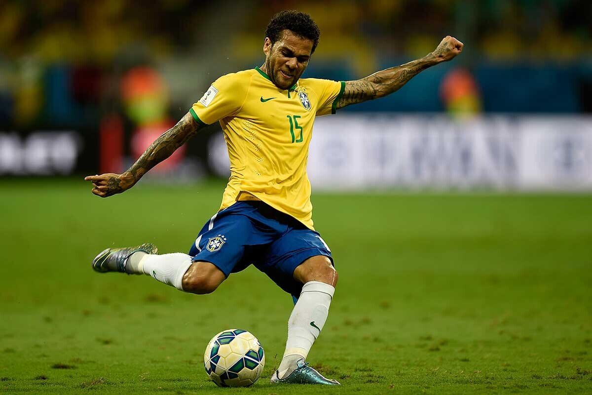 Neymar, Marcelo y Danilo se quedan fuera