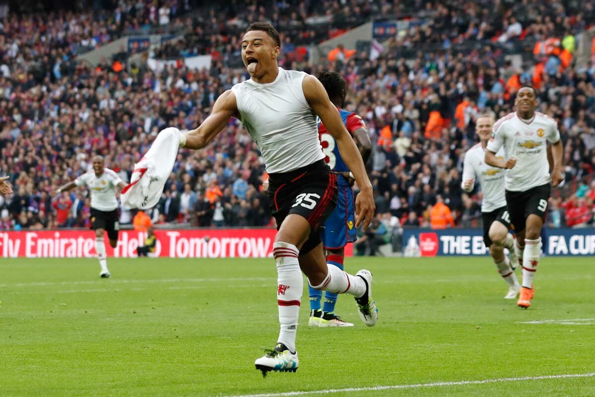Jesse Lingard