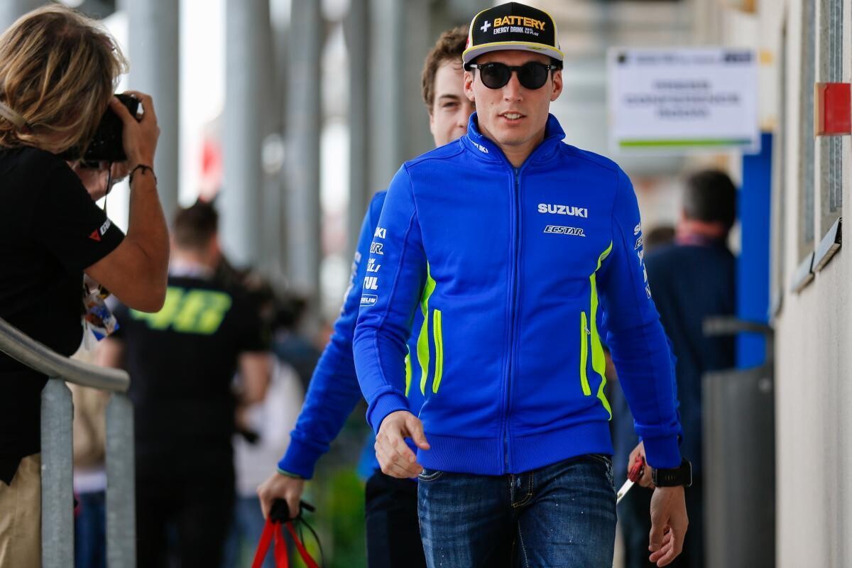 Aleix Espargaró