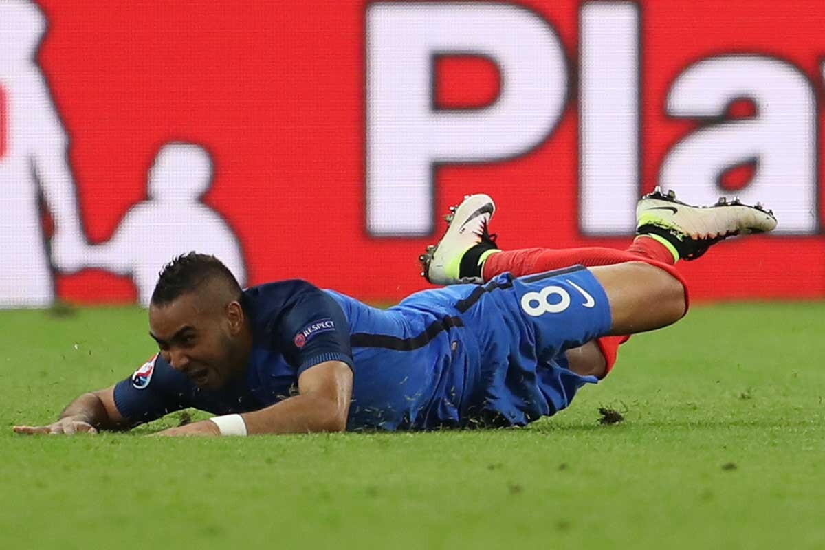 Dimitri Payet