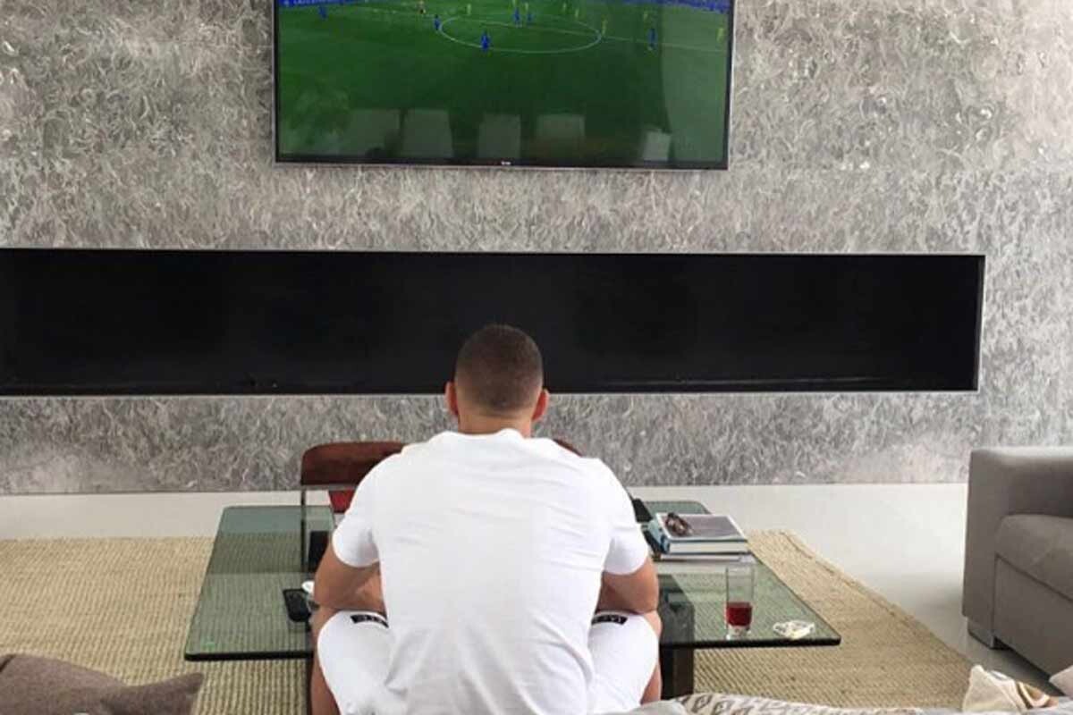 Karim Benzema