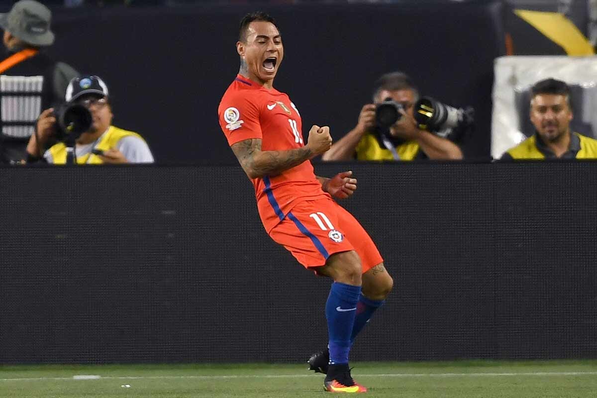 Eduardo Vargas