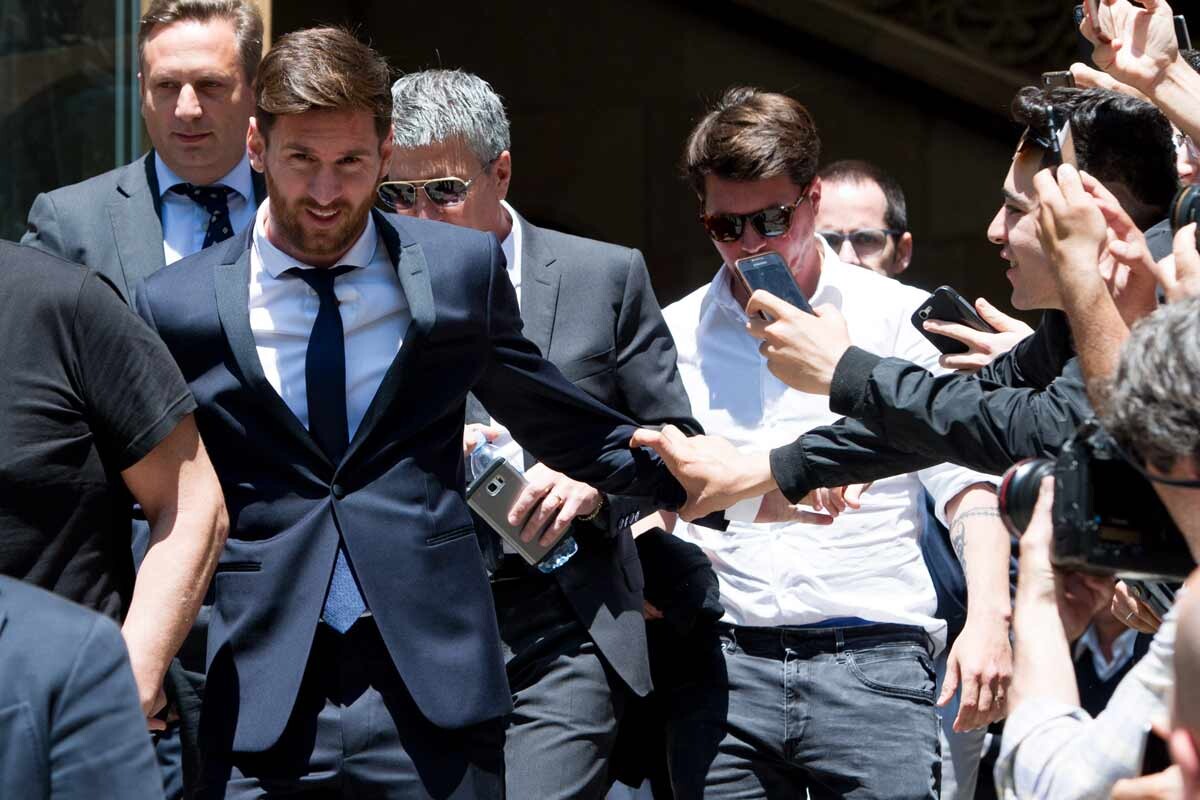 Leo Messi