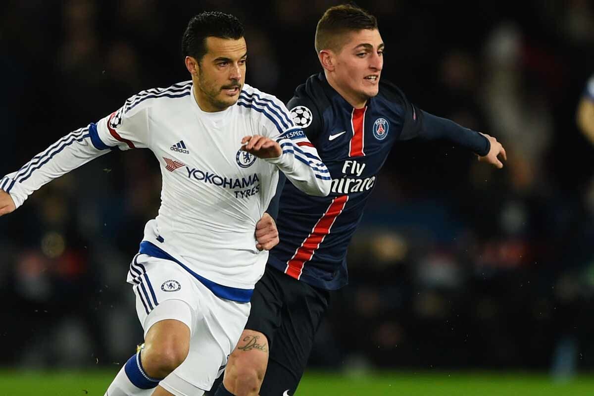 Verratti ignora interés Real Madrid