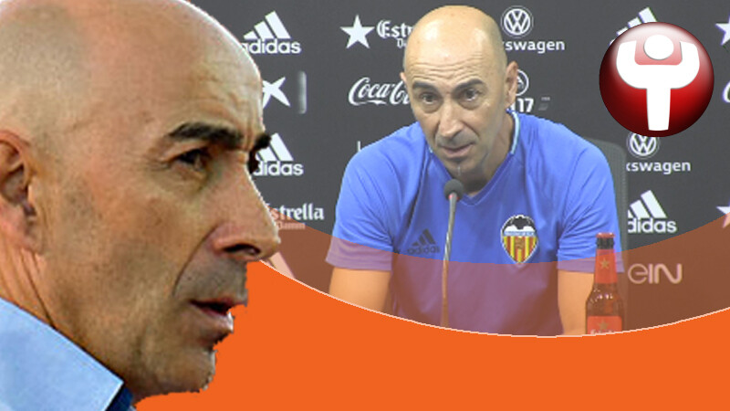 Pako Ayestarán Valencia CF