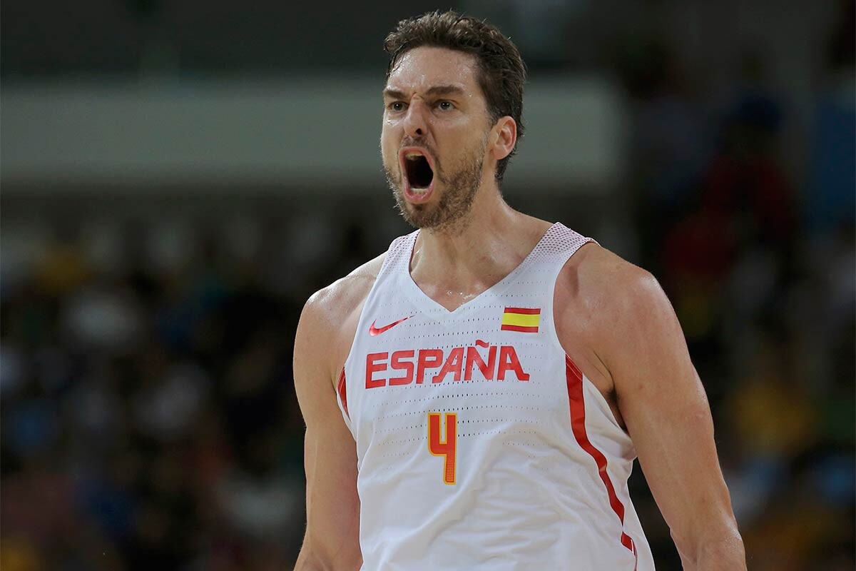 Pau Gasol