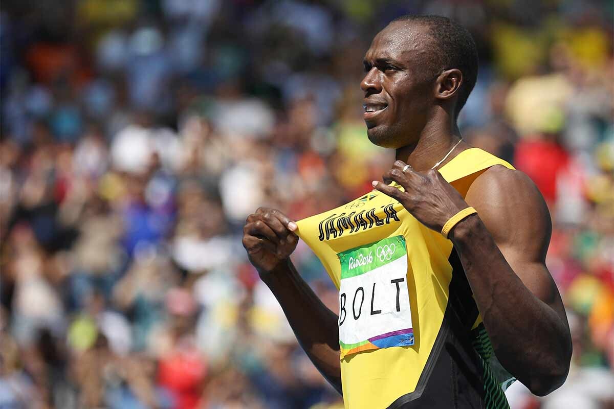 Usain Bolt