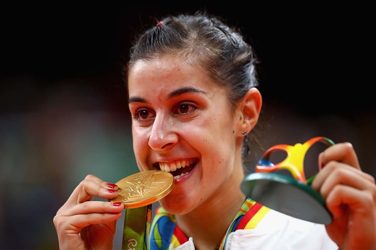 carolina marin