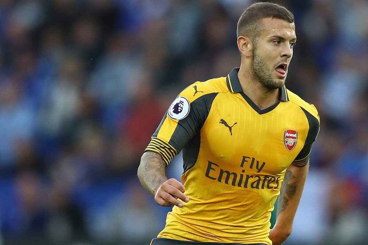 Jack Wilshere
