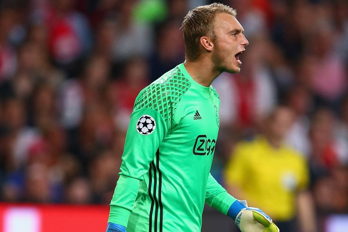 Jasper Cillessen