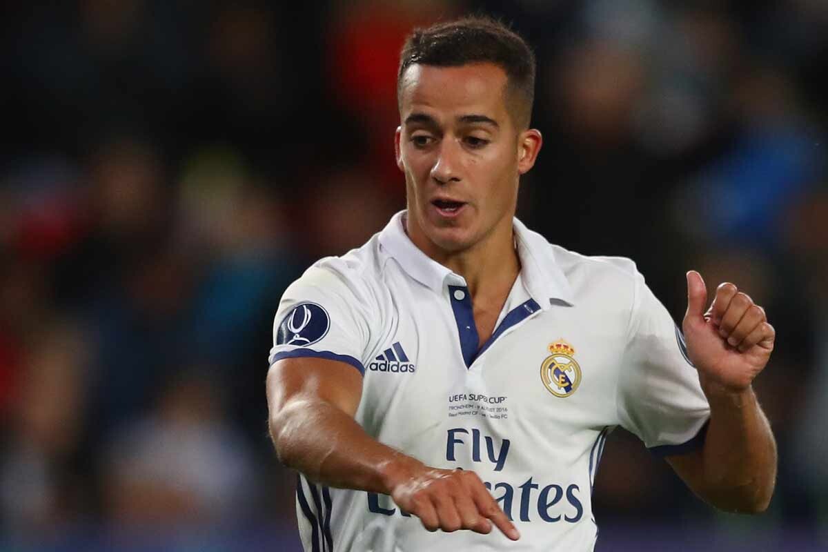 Lucas Vázquez