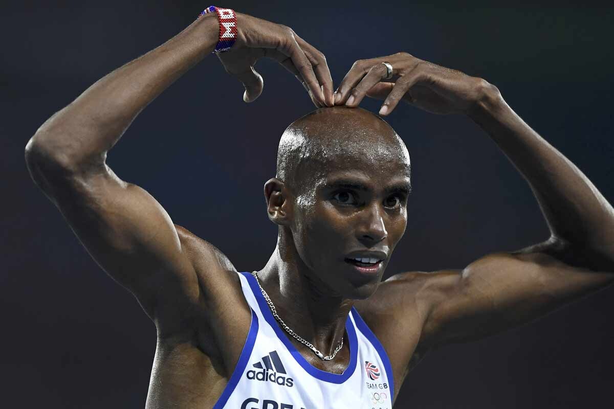 Mo Farah