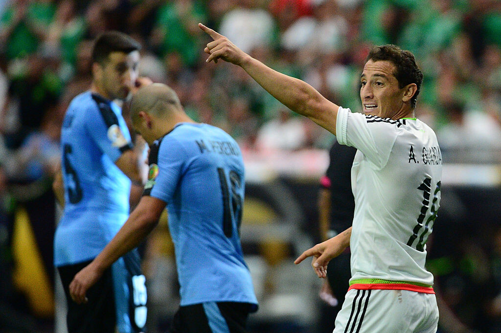 Andrés Guardado