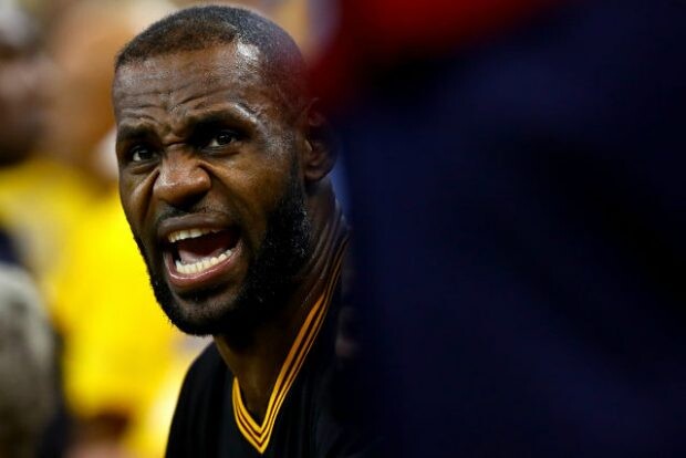 LeBron James