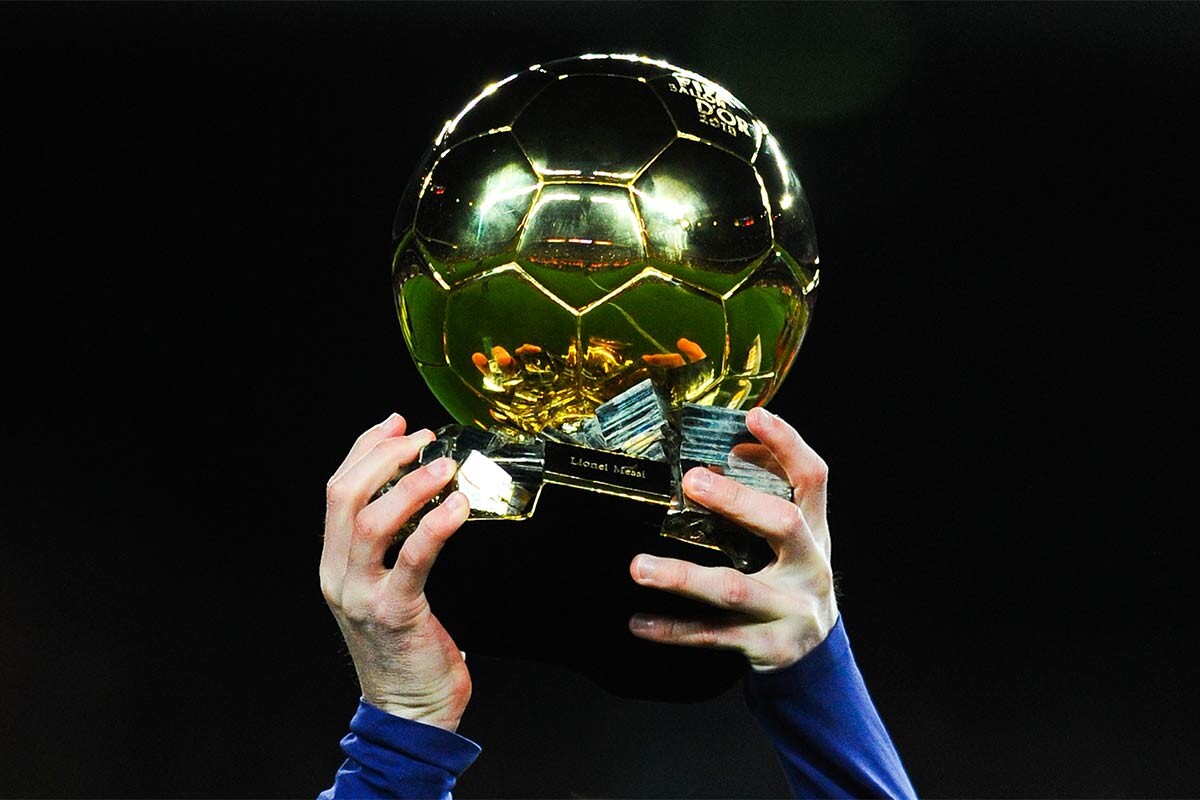 'France Football' anuncia el formato del 'nuevo' Balón de Oro SPORTYOU