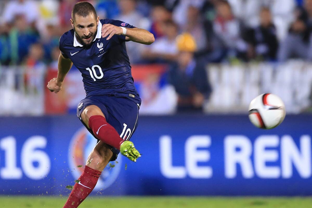 Karim Benzema