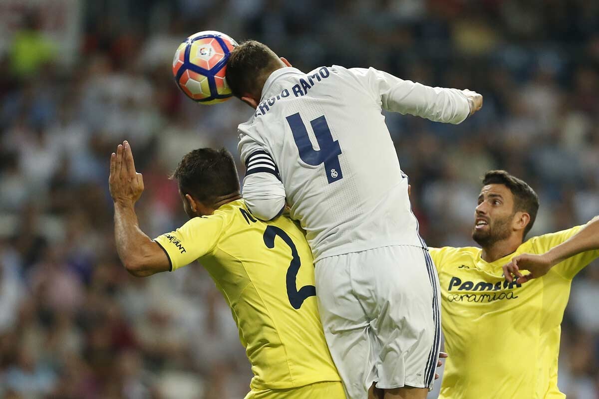 Real Madrid-Villarreal