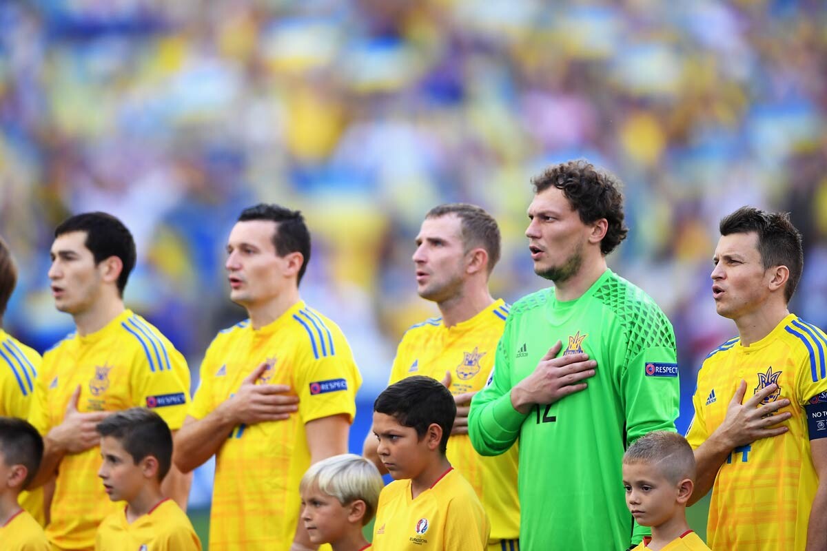 Ucrania se plantea boicotear el Mundial de Rusia 2018