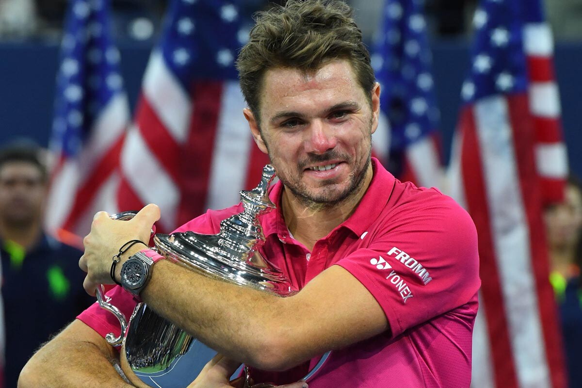 Stan Wawrinka sorprende a Djokovic en el US Open