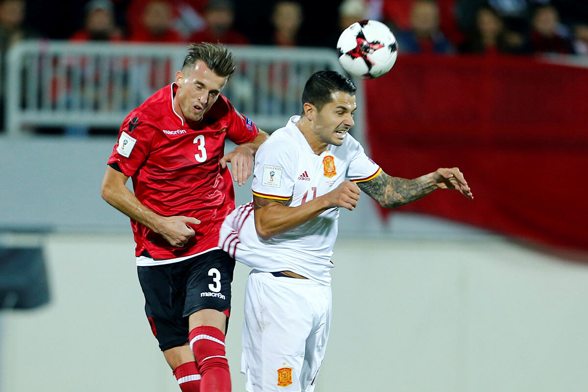 Albania-España