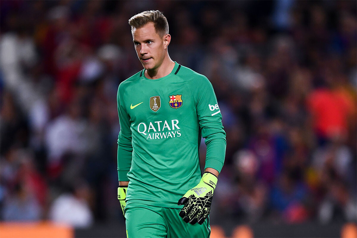Marc-André Ter Stegen