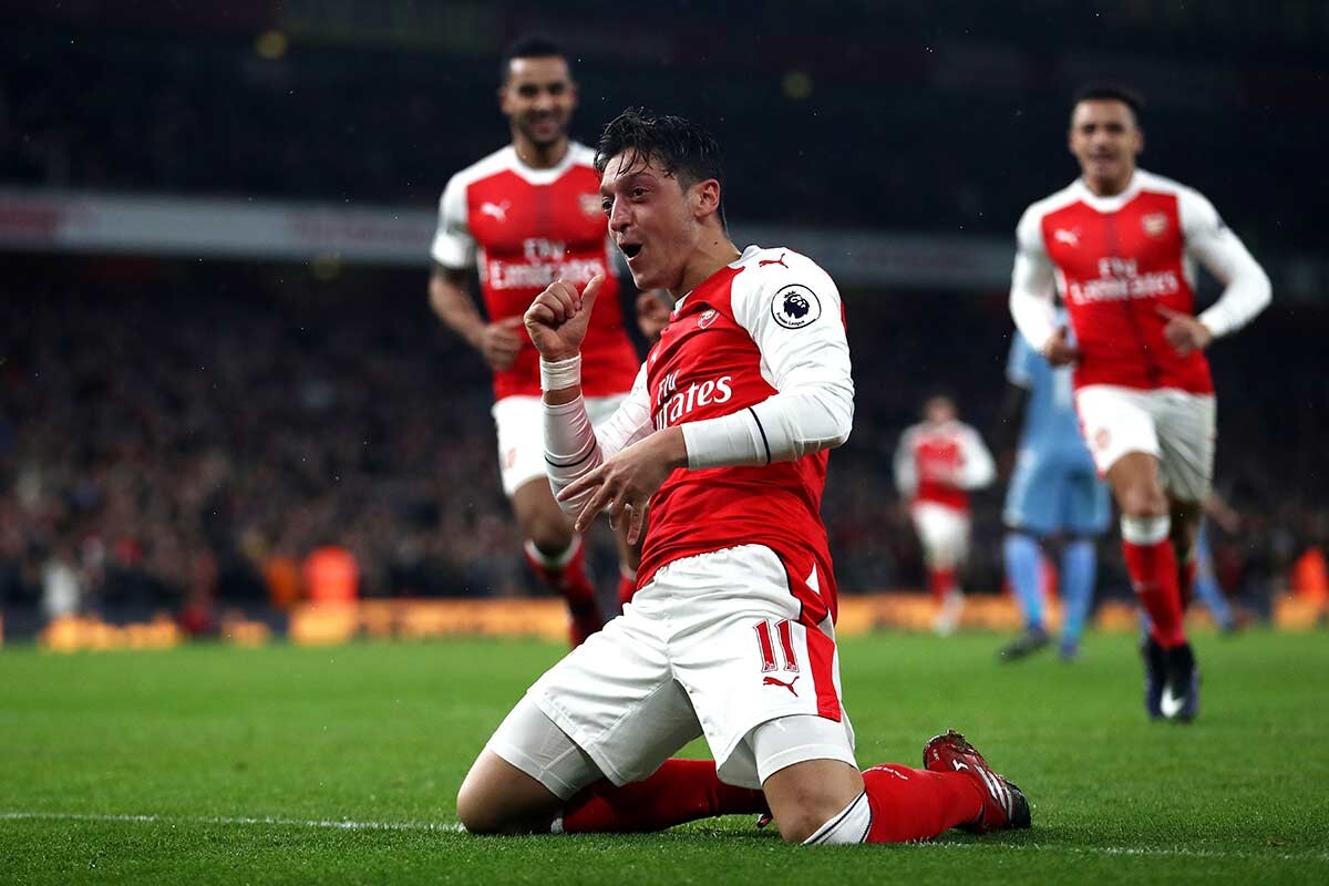 Mesut Ozil