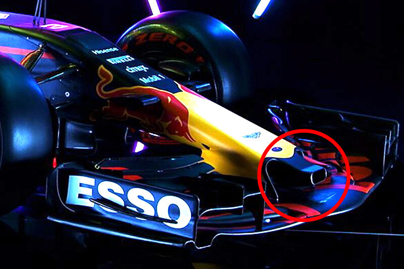 Red Bull RB13
