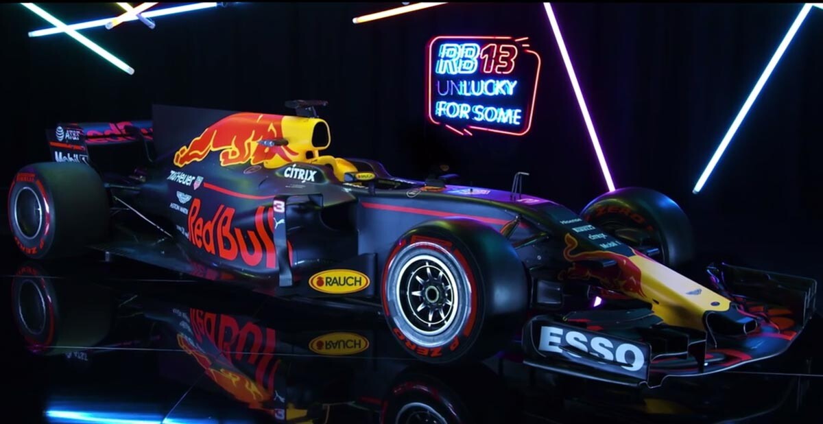 Red Bull RB13