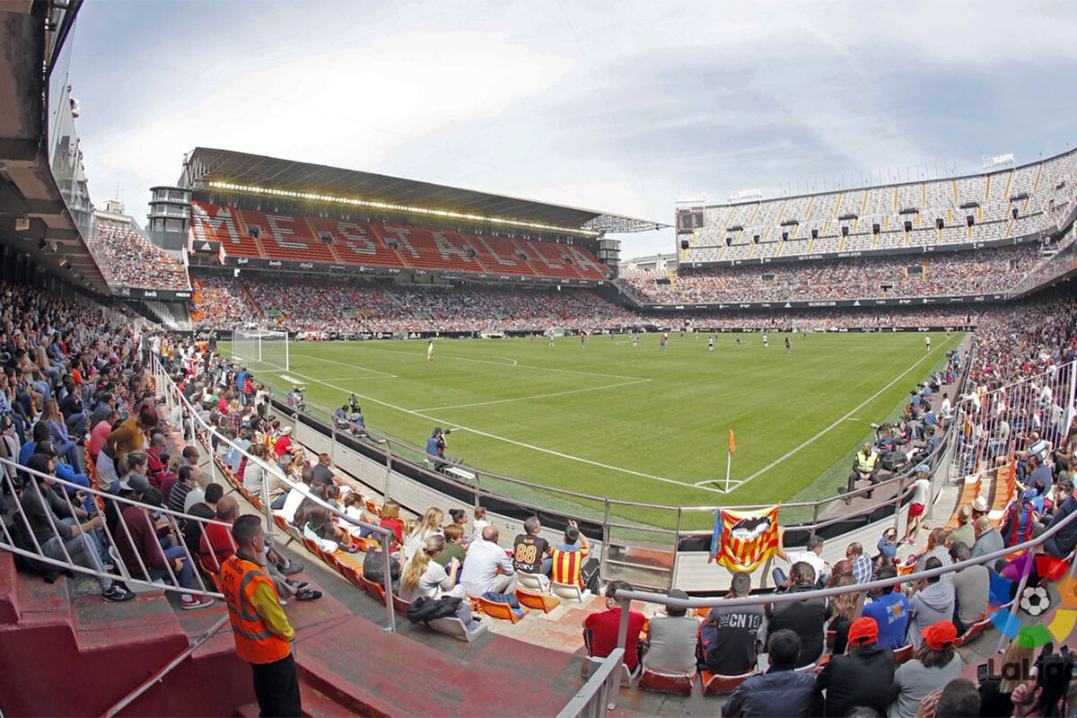 Mestalla Valencia CF