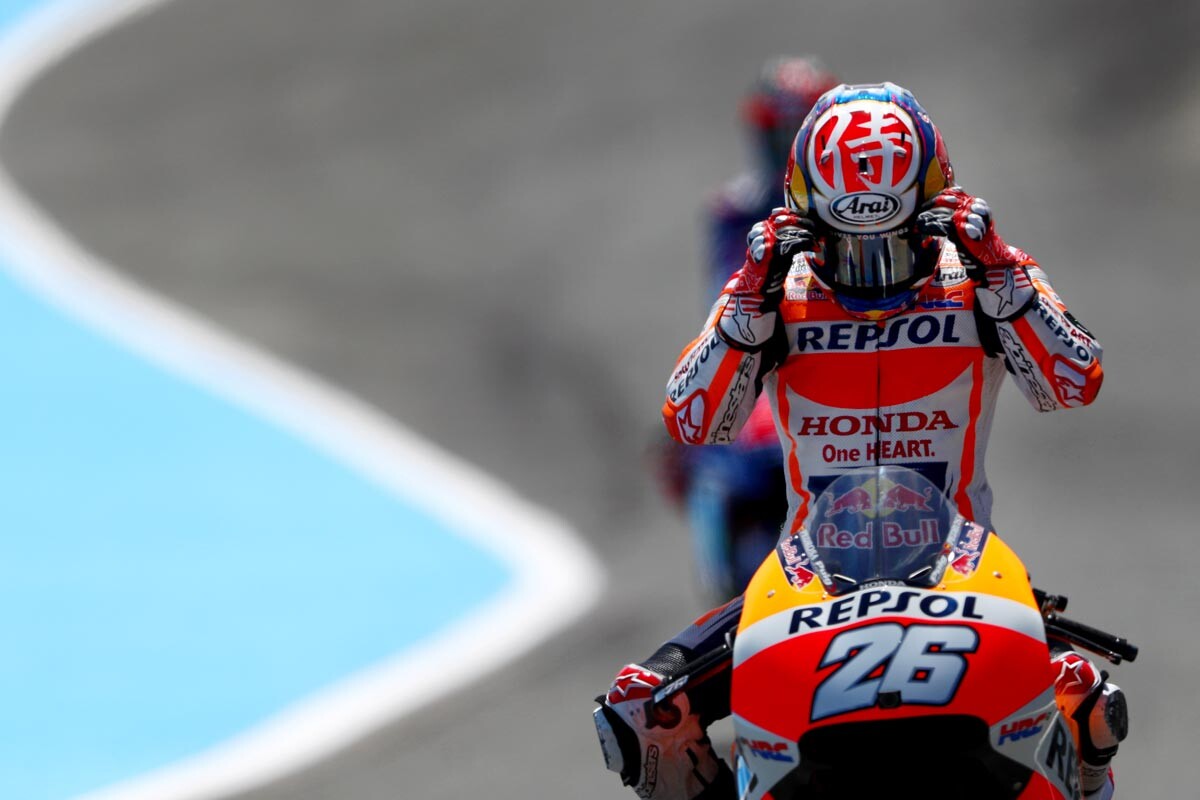 Dani Pedrosa