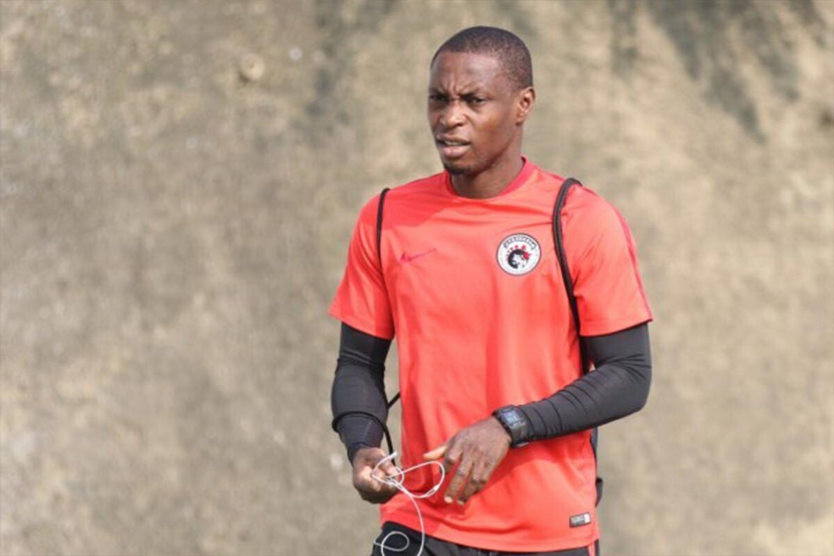 Anthony Ujah