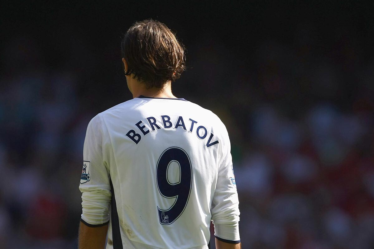 Dimitar Berbatov
