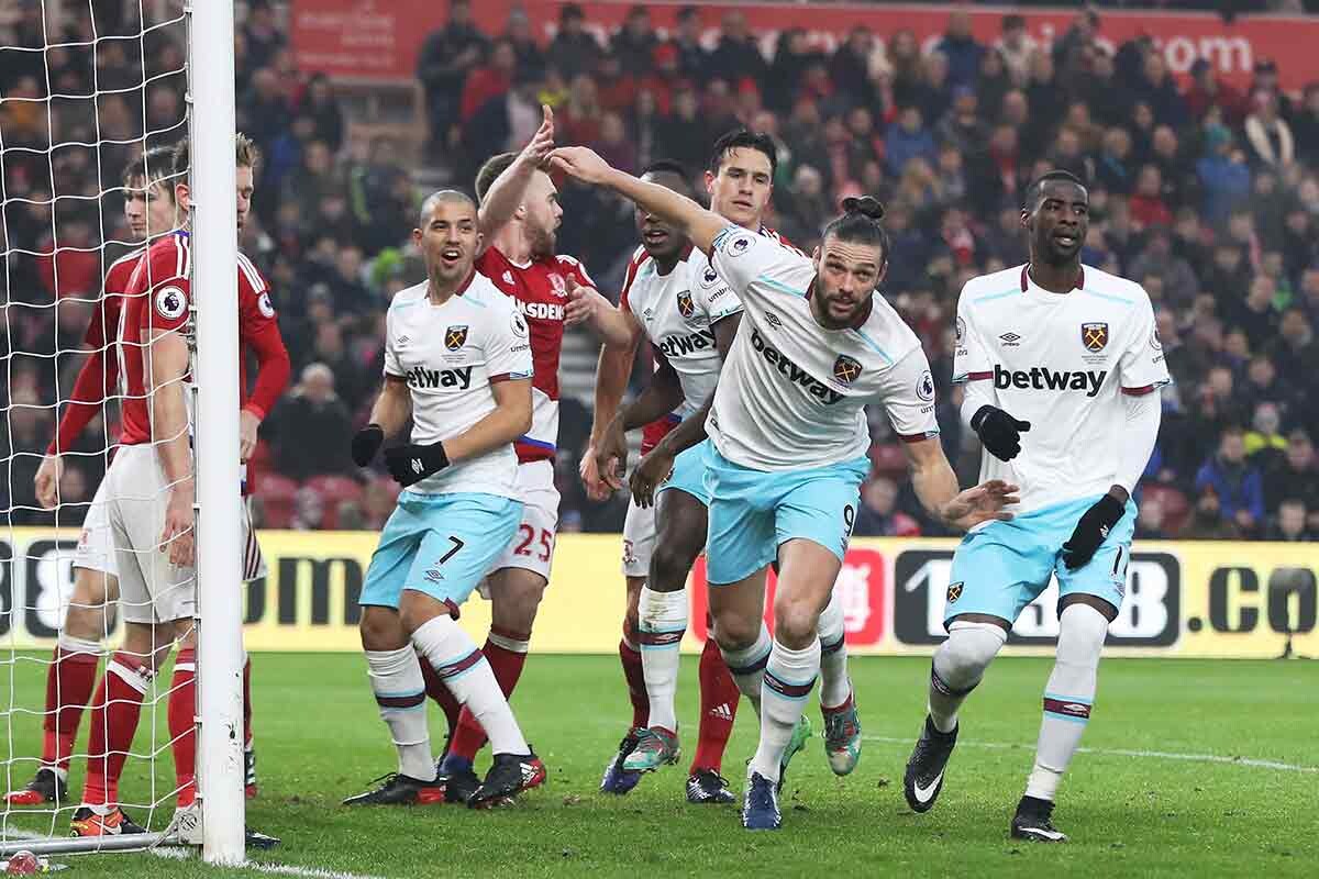 Andy Carroll