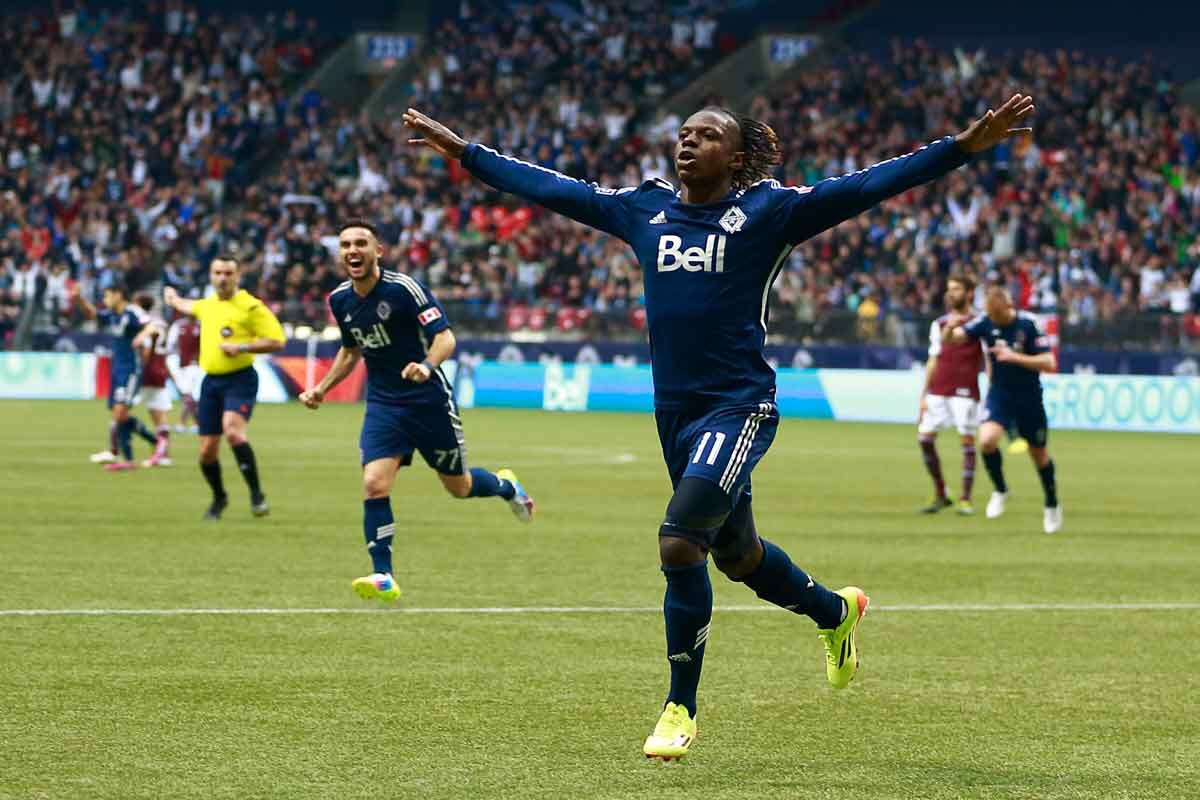 Darren Mattocks